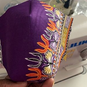 Hand made Face covers